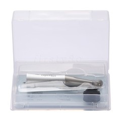 NSK Style Dental Slow Low Speed Contra Angle Handpiece push button RA2.35mm burs