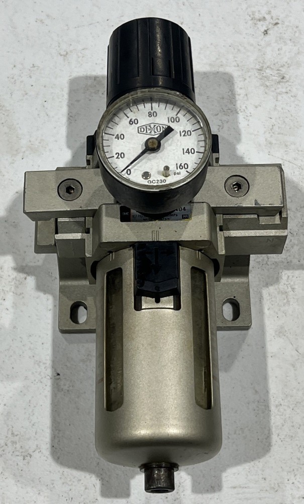 🔥SMC NAW4000-N04 Filter Regulator 0.05~0.85MPa, Used, Free Shipping🇺🇸