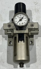 🔥SMC NAW4000-N04 Filter Regulator 0.05~0.85MPa, Used, Free Shipping🇺🇸