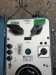 Programma Sweden / Current Supply Unit / Type 600A / CSU600A