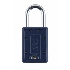 40mm Zinc Diecast Sport Combination Padlock with 1-3/16 inch Shackle