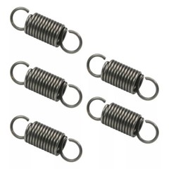 Spring steel Expansion Tension Spring, Wire Dia 4mm, OD 20mm-31mm,L 70mm-600mm