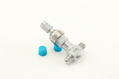 Metering valve M series, Swagelok, 1/8 male NPT, B-2MG2, ss-4mg
