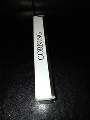 Corning CLEANER PUSHLOK FiberOptic Connector Cleaner Evolv Pushlok OptiTap SCNew