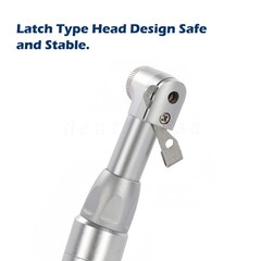 Dental Universal Implant Kit Torque Wrench Contra Angle Handpiece & 16 Drivers