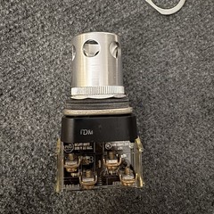 800T PA16 Series N 120V Illuminated Push Button NO COLOR CAP