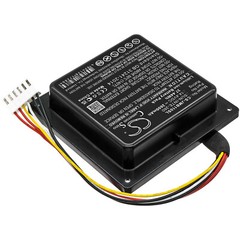 2600mAh Replacement batteries for JBL PartyBox 100,R21-5 DH14026CHM,SUN-INTE-260