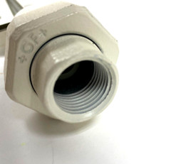 ROTA YOKOGAWA FLOW METER 100 KPA 176 DEGREES F MAX 1/2″ CONNECTION LENGTH 14″