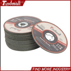 Findmall 50 Pack Cut Off Wheels 3″ x 1/16″ x 3/8″ Cutting Discs for Die Grinders