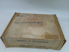 Diehl Engineering Mark V Analyst Super Tech Horizontal Sweep Circuit Analyzer