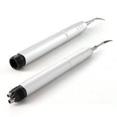 Dental Ultrasonic Air Perio Scaler Handpiece Hygienist 2/4 Holes With 3 Tips