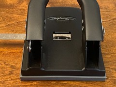 ACCO Brands Inc. Swingline Model# 74045/50 2-Hole Paper Punch