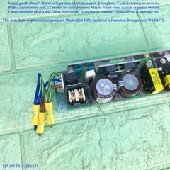 Cosel LDA50F-24, Power supply board 24V as photo, sn:1976, DHLtoUS.