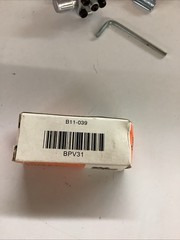 2 Pack BPV31 Bullet Piercing Valve A/C Refrigeration Lines 5/16 – 3/8 – 1/4 NOS