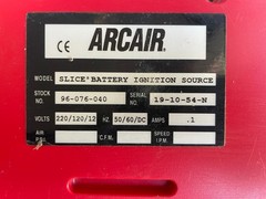 ꙮ Arcair slice cutting Systems slice utility pack 96-076-040