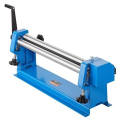 VEVOR Slip Roll Machine Sheet Metal Slip Roller 24” x 16 Gauge φ1.49 in Roller