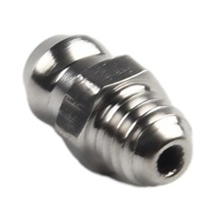 Grease Nipple 10Pcs Grease Inlet High Hardness Long Service Life Material