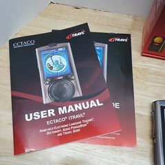 Ectaco itravl Electronic translator Language Teacher and Travel Guide – Italian