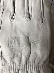 3m MPLX Thinsulate Work Gloves. Safety cuff, Leather Palm, Large (Pair Of 6)