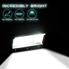 For Truck 60W Flood Light 12V 24V Tractor lights Powerful New 5″ LED Work Lights