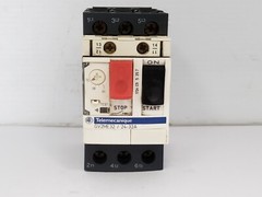 TELEMECANIQUE GV2ME32 MOTOR CIRCUIT BREAKER 3 POLE 34-32A 690 VAC