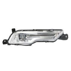 1-Pc Right Side Fog Light Assembly Fusion 2017-2018 Explorer 2018-2019