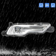 1-Pc Right Side Fog Light Assembly Fusion 2017-2018 Explorer 2018-2019