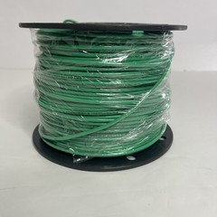 12 AWG Stranded CERROWIRE GREEN 500ft THHN-THWN-MTW-AWM MADE IN THE USA