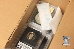 10 Gram Silica Gel Desiccant Packets Tyvek Meets FDA 5 Pieces Gun Safe Coin Box