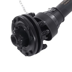 31.5″-41″ PTO Driveline Shaft, 1-3/8″ PTO Shaft 6 Splines Both Ends for Series 4