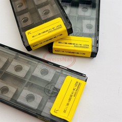 SANDVIK N331.1A-145008H-WL 1130 Carbide Inserts 10pcs N331.1A-14 Milling Insert