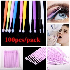 Micro Brushes Applicators Microbrush Dental (Regular,Fine,Super Fine) 10 colors