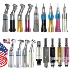 NSK Style Dental Low Speed Contra Angle Handpiece Push Latch handpiece E-type