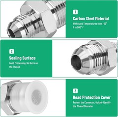 Hydraulic Bush Extractor Installer Set Universal Bushing Bearing Removal Install