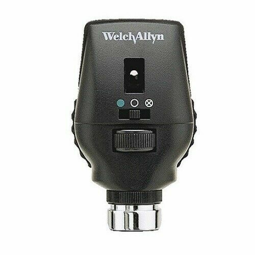 Welch Allyn 3.5V Halogen HPX Co-Axial Ophthalmoscope Head 11720 – EUC