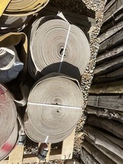 Used Wildland Fire Hose ~100’ x 1.5” No couplers