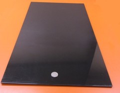 Nylon 6/6 Extruded Sheet Black (3/16″) – .188″ x 12″ x 24″