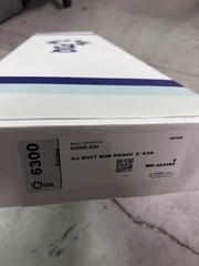 PDQ 6300 Series 6300R-630 Rim Panic Exit Device 36” Stainless Steel