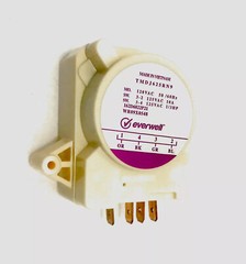 WR09X548 Replacement Refrigerator Defrost Timer Sankyo Type TMDJ625RN9