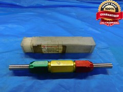 8.50 & 9.00 CLASS ZZ METRIC PIN PLUG GAGE GO NO GO ONSIZE 9 mm .3346 8.500 9.000