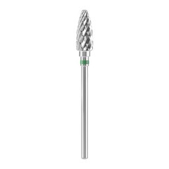 Dental Lab Tungsten Carbide Burs Steel HP 2.35mm Polishing Cutting Bur Low Speed