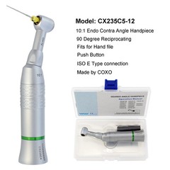Dental Endo Handpiece 4:1 8:1 6:1 10:1 16:1 Contra Angle LED M4 Safety Dentsply