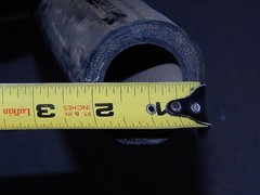AEROQUIP FC273-24 SAE100R13 IC-84/19 1-1/2 IN HYDRAULIC HOSE 55 FT T103526