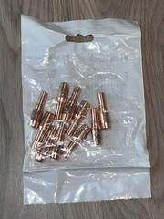 BERNARD T-A045CH ACCULOCK HD TIPS .045″(1.2MM), 10 PACK