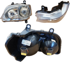 HEAD LAMP LH FOR MASSEY FERGUSON 2605 2615 2625 2635 2435P00201