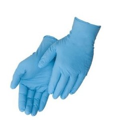 Liberty Glove F2010W Duraskin Exam Gloves 4ml Size XXL, 100 per Box