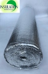 SmartSHIELD -3mm 48″x100Ft Reflective Insulation roll, Foam Core Radiant Barrier