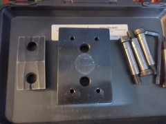 Z-tech SDD-DIN-8HD 1/8 DIN For Stainless Steel – Very Good Condition