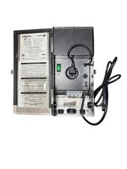 Focus Industries RXT-120-MV Multi Voltage Stainless Steel Transformer 120VA