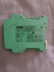 Phoenix Contact Mini-PS-100-240AC/24DC/1 24VDC Mini-Power Supply Pullout